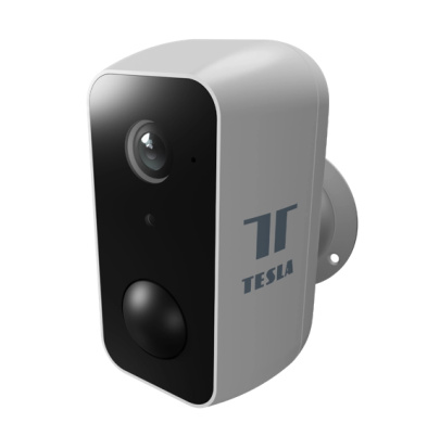 TESLA Smart Camera PIR Battery